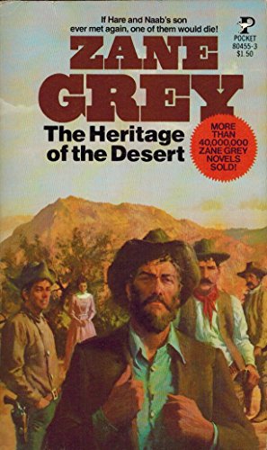 9780671804558: The Heritage of the Desert