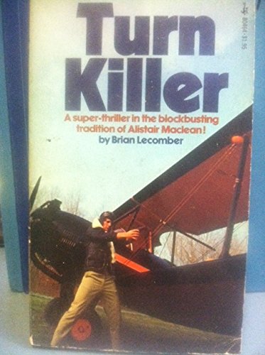 Imagen de archivo de Turn Killer a la venta por ThriftBooks-Dallas