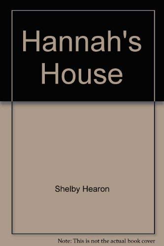 9780671804671: Title: Hannahs House