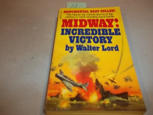 Stock image for Midway! Incredible Victory for sale by ThriftBooks-Atlanta