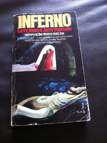 Stock image for Inferno for sale by ThriftBooks-Dallas