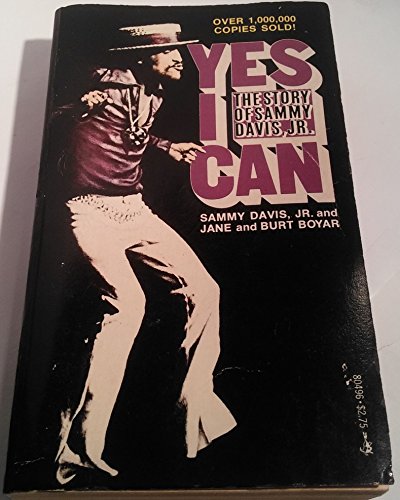 9780671804961: Title: Yes I Can The Story of Sammy Davis Jr