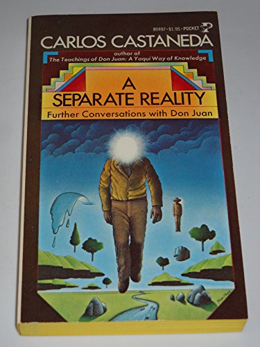 Beispielbild fr Separate Reality zum Verkauf von Better World Books