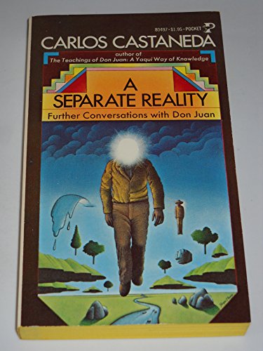 Imagen de archivo de A Separate Reality; Further Conversations with Don Juan a la venta por HPB-Ruby