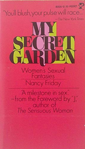 Imagen de archivo de My Secret Garden a la venta por Hawking Books