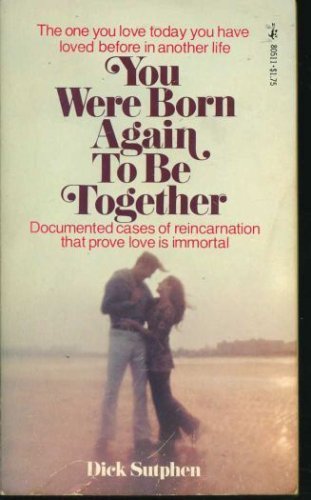 Beispielbild fr You were born Agin zum Verkauf von Better World Books