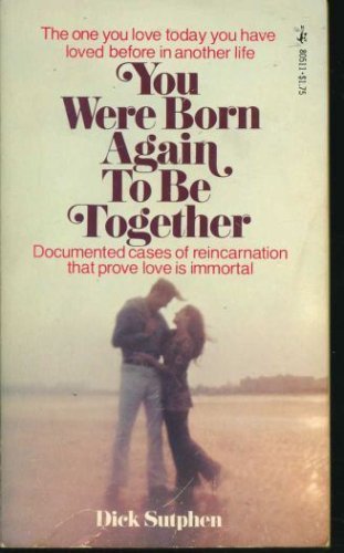 Stock image for You were born Agin for sale by Better World Books: West