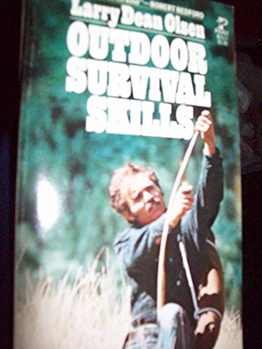 9780671805173: Outdoor Survival Skills