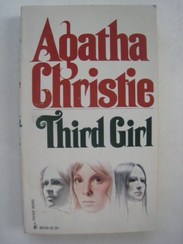 Stock image for THIRD GIRL. Agatha. Christie for sale by ThriftBooks-Dallas