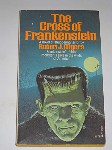 9780671805425: Title: Cross of Franksten