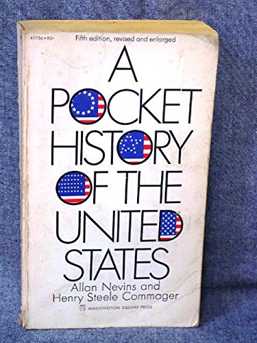 Beispielbild fr A Pocket History of the United States zum Verkauf von Thomas F. Pesce'