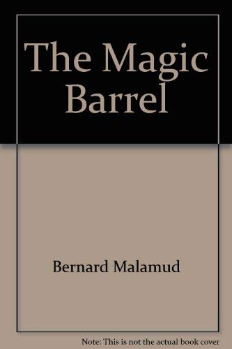 9780671805746: The Magic Barrel