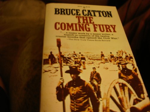 Imagen de archivo de The Coming Fury a la venta por Better World Books: West