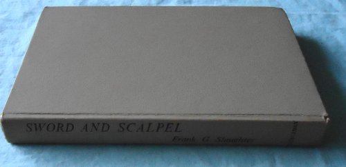 Imagen de archivo de Sword and the Scalpel a la venta por Colorado's Used Book Store