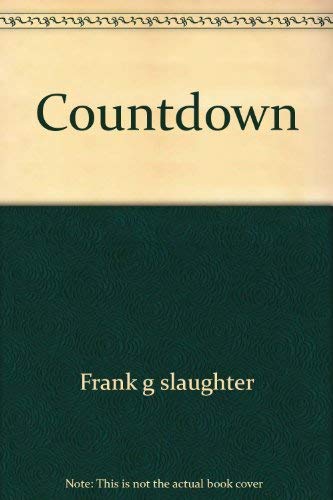 Countdown (9780671806118) by Frank G Slaughter