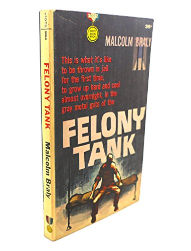 Stock image for FELONY TANK for sale by Karen Wickliff - Books