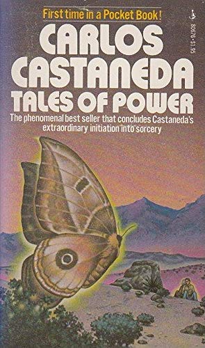 Stock image for Tales of Power for sale by ThriftBooks-Atlanta