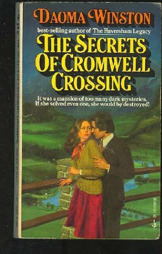 9780671806934: Title: The Secrets of Cromwell Crossing
