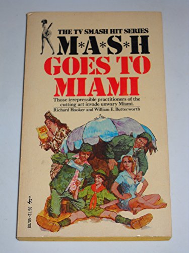 9780671807054: Mash Goes to Miami