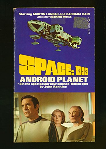 Stock image for Android Planet (Space: 1999) for sale by ThriftBooks-Atlanta