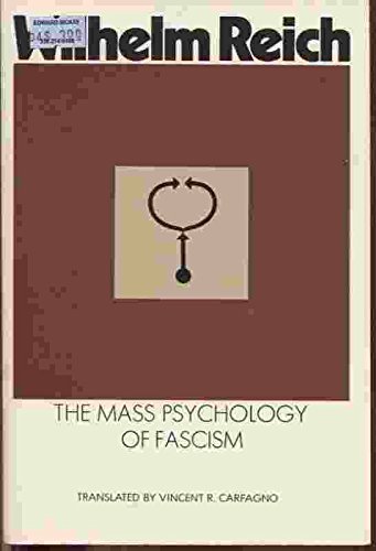 9780671807139: The mass psychology of fascism