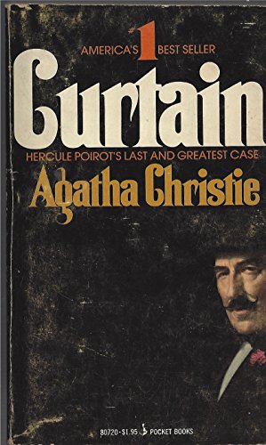 Stock image for Curtain: Poirot's Last Case for sale by Half Price Books Inc.