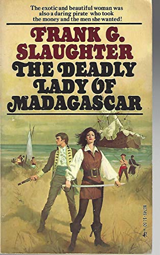 9780671807498: Deadly Lady of Madagascar
