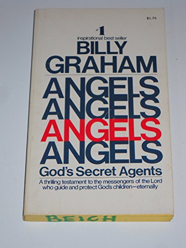 Stock image for Angels: God's Secret Agents for sale by ThriftBooks-Atlanta