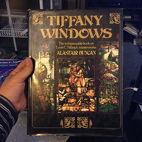 Beispielbild fr Tiffany Windows zum Verkauf von Wonder Book