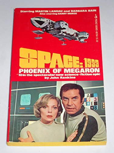 9780671807641: Phoenix of Megaron (Space: 1999)