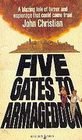 5 Gate Armageddon (9780671807726) by John Christian