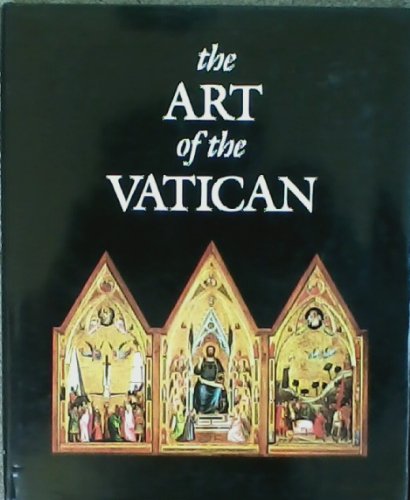 Beispielbild fr The Art of the Vatican zum Verkauf von HPB Inc.