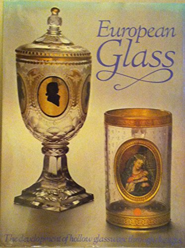 9780671807832: European Glass (#80783)