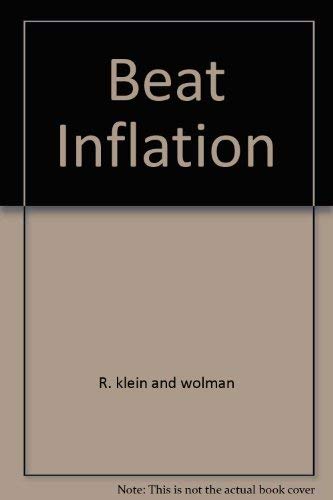 Stock image for The Beat Inflation Strategy for sale by Library House Internet Sales