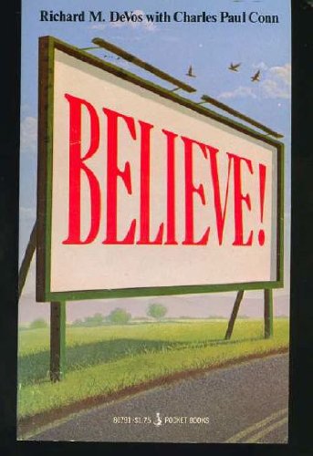 9780671807917: Title: Believe