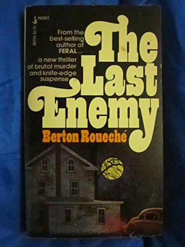 Beispielbild fr The Last Enemy zum Verkauf von Top Notch Books