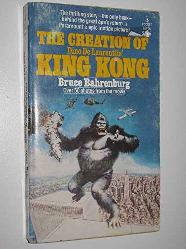 Image d'archives pour The Creation of Dino De Laurentiis' King Kong, with Over 50 Photos from the Movie mis en vente par ThriftBooks-Atlanta