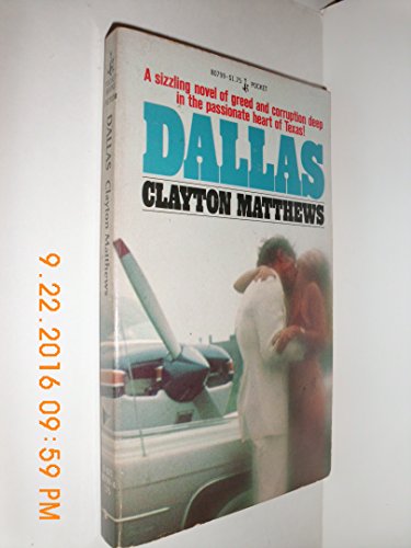 Stock image for Dallas for sale by Top Notch Books
