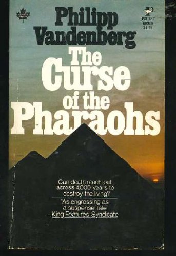 Beispielbild fr The Curse of Pharaohs zum Verkauf von Wonder Book