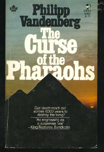 9780671808105: The Curse of Pharaohs