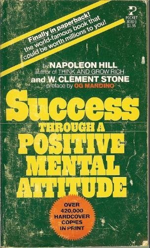 Beispielbild fr Success Through A Positive Mental Attitude zum Verkauf von Polly's Books