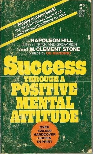 Stock image for Success Through A Positive Mental Attitude for sale by ThriftBooks-Atlanta