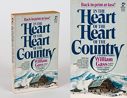 Stock image for In the Heart of the Heart of the Country for sale by ThriftBooks-Atlanta
