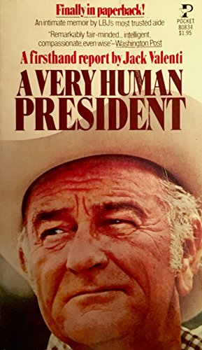 Imagen de archivo de A Very Human President a la venta por Better World Books: West