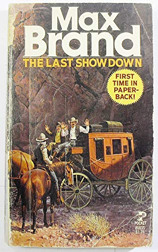Stock image for Last Showdown for sale by Wonder Book