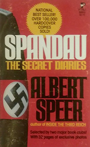 Spandau; The Secret Diaries