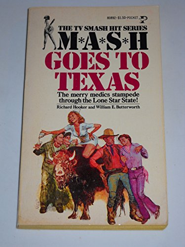 Beispielbild fr Mash Goes to Texas zum Verkauf von Ergodebooks