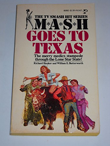 Imagen de archivo de Mash Goes to Texas a la venta por Ergodebooks