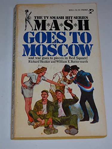 Beispielbild fr MASH Goes to Moscow zum Verkauf von Wonder Book