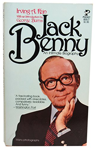 9780671809171: JACK BENNY : AN INTIMATE BIOGRAPHY